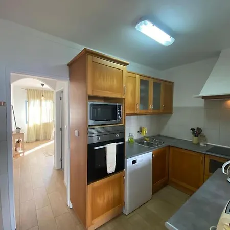 Villa Casa Aconchegante Em Ferrel (Leiria)