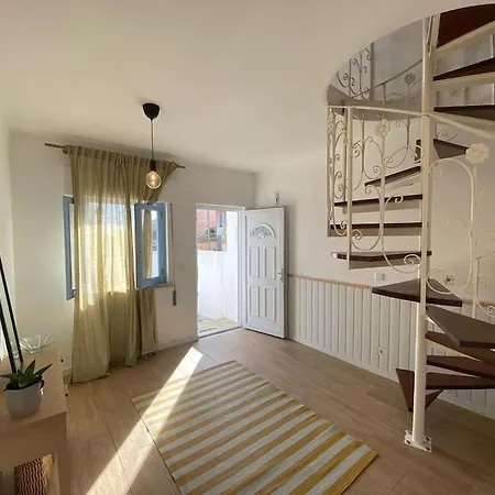 Casa Aconchegante Em Ferrel * Ferrel (Leiria)